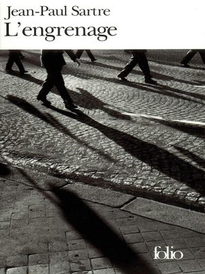 cover image of L'engrenage